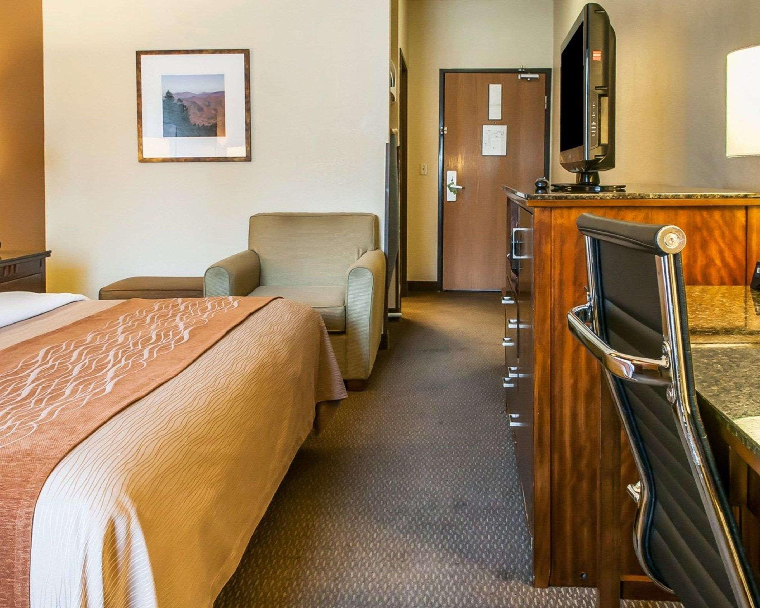 Comfort Inn & Suites Midtown Ruidoso Exteriör bild